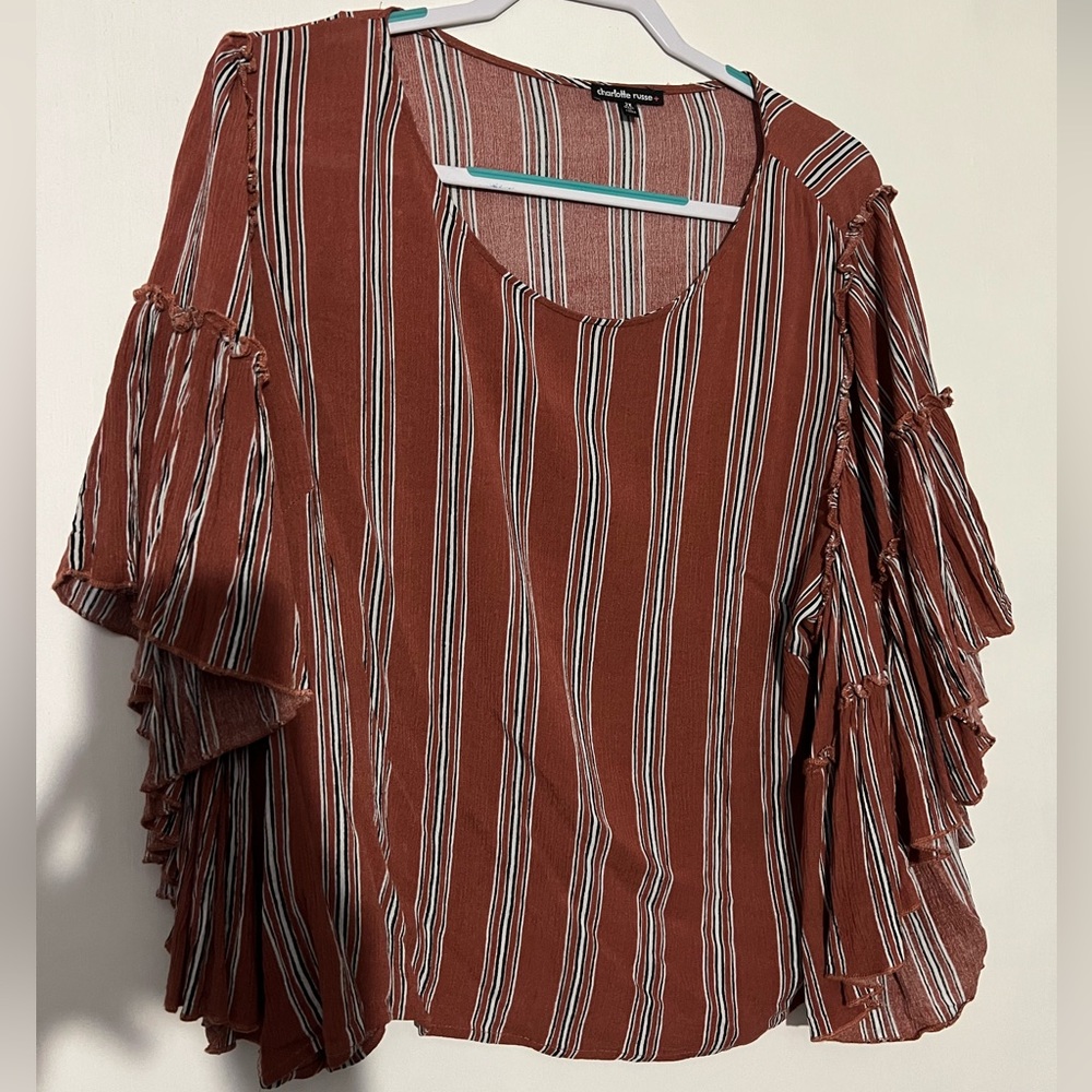 Charlotte Russe top, size 2xl